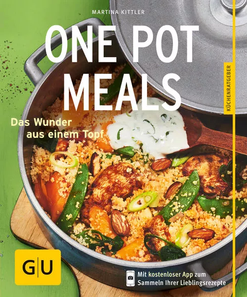 Cover: One Pot Meals