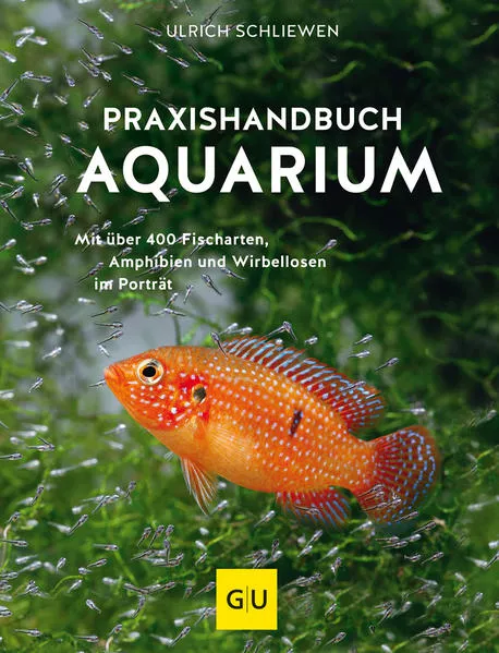 Cover: Praxishandbuch Aquarium