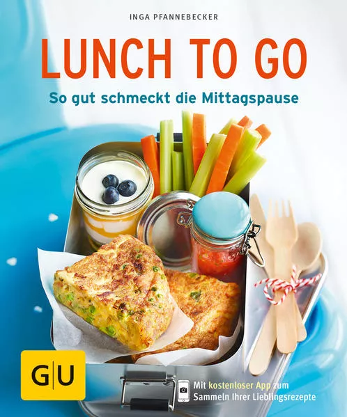 Cover: Lunch to go