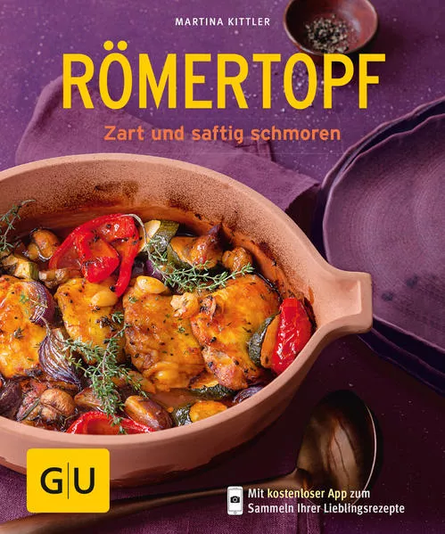 Cover: Römertopf