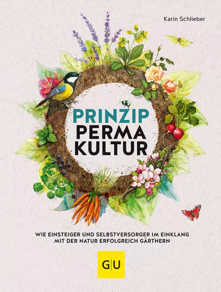 Cover: Prinzip Permakultur