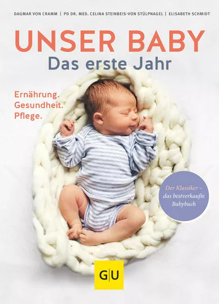 Cover: Unser Baby. Das erste Jahr