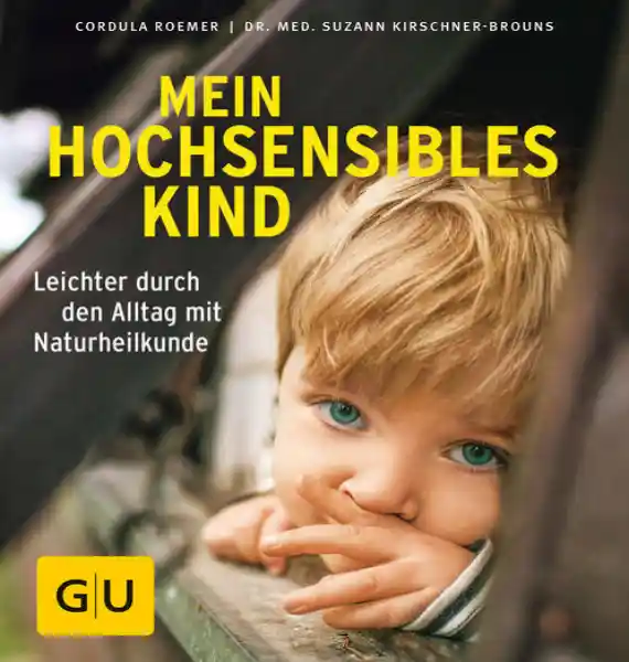 Cover: Mein hochsensibles Kind