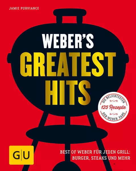 Cover: Weber's Greatest Hits