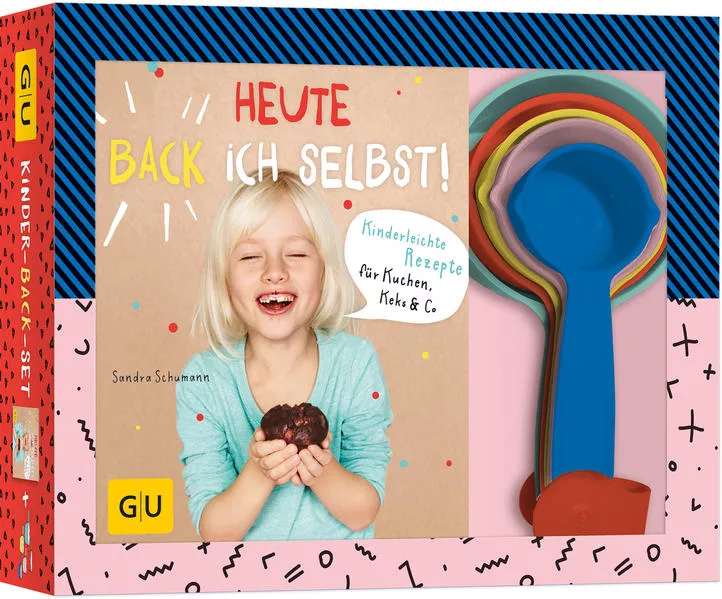 Cover: Heute back' ich selbst!