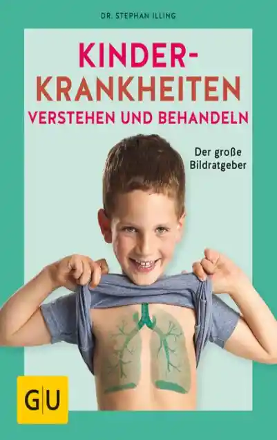 Cover: Kinderkrankheiten verstehen und behandeln