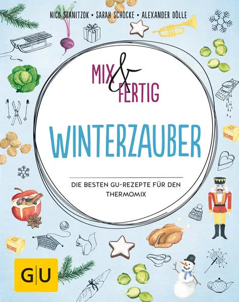 Cover: Mix & fertig Winterzauber