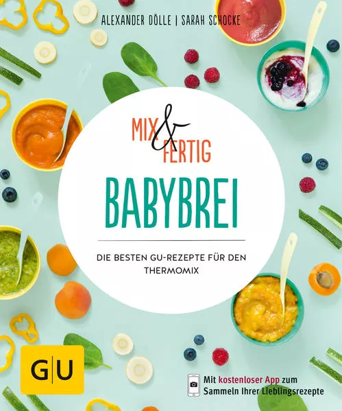 Cover: Mix & Fertig Babybrei