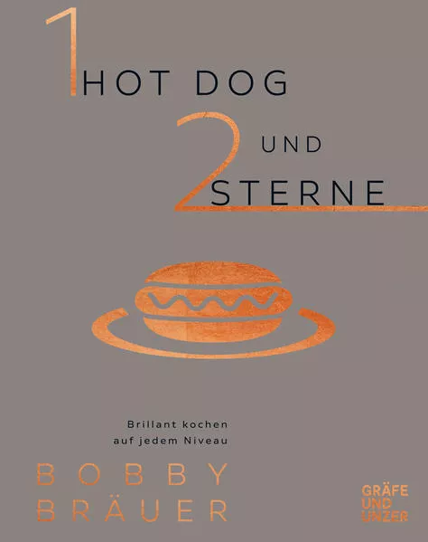 Cover: Ein Hot Dog und zwei Sterne