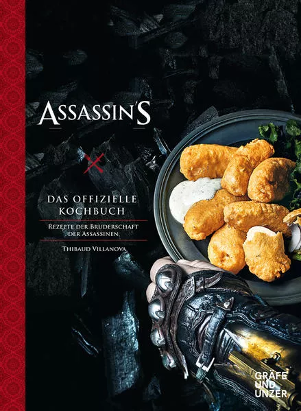 Cover: Assassin's Creed - Das offizielle Kochbuch