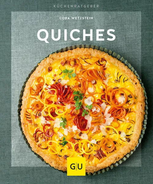 Cover: Quiches