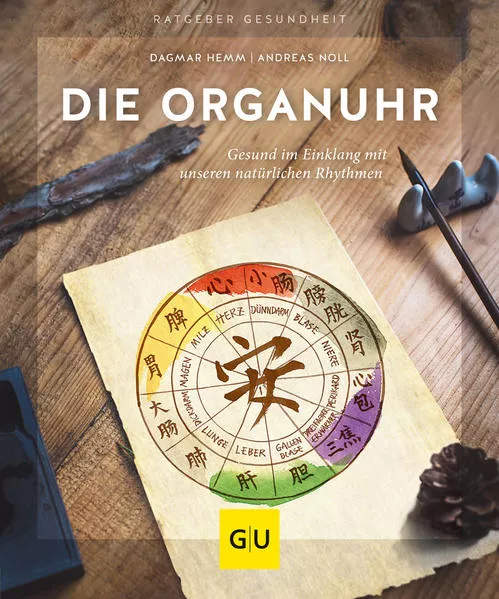 Cover: Die Organuhr