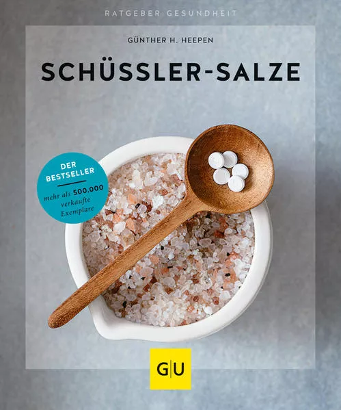 Cover: Schüßler-Salze