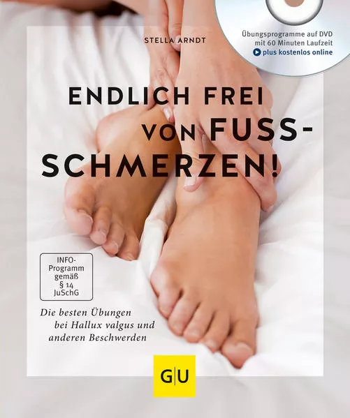 Endlich frei von Fußschmerzen!</a>