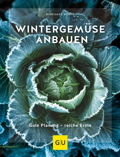 Cover: Wintergemüse anbauen