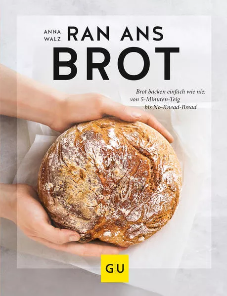 Cover: Ran ans Brot!