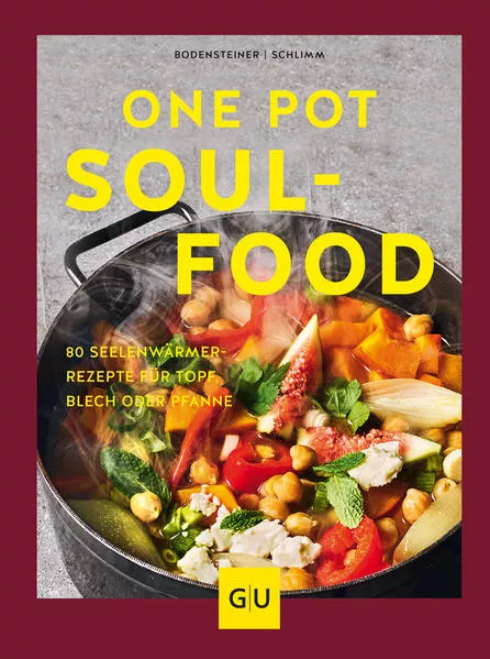 Cover: One Pot Soulfood