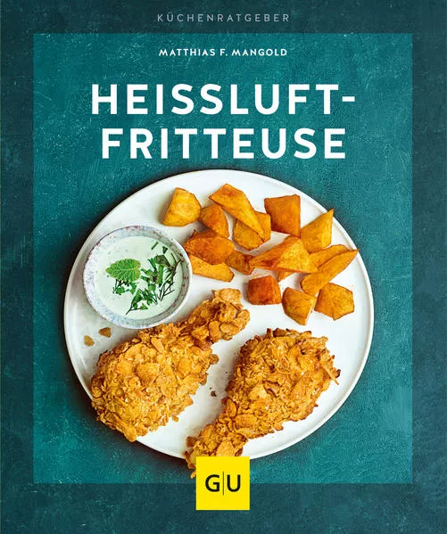 Cover: Heißluft-Fritteuse