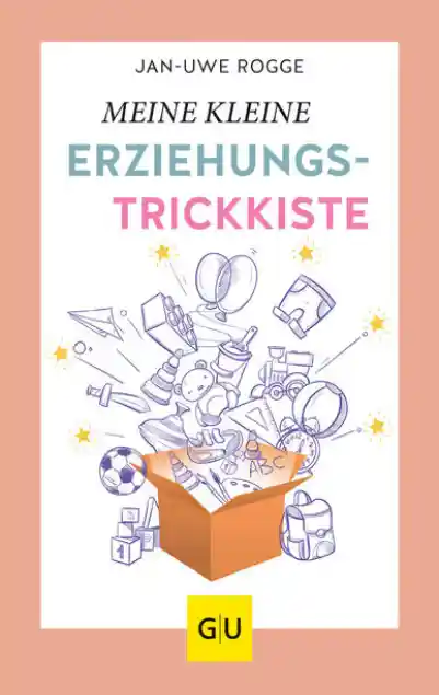 Cover: Meine kleine Erziehungstrickkiste