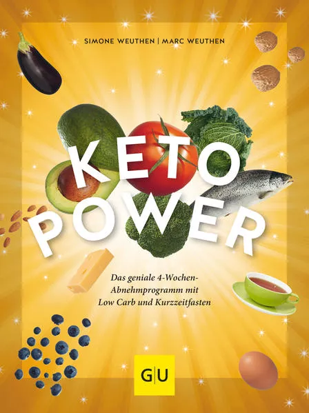 Cover: Keto-Power