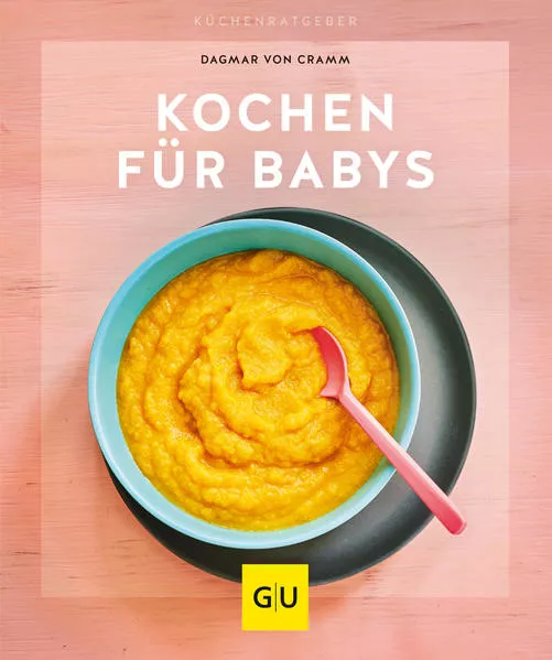 Cover: Kochen für Babys
