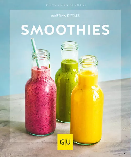 Cover: Smoothies