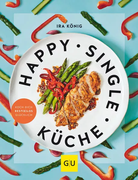 Cover: Happy Singleküche