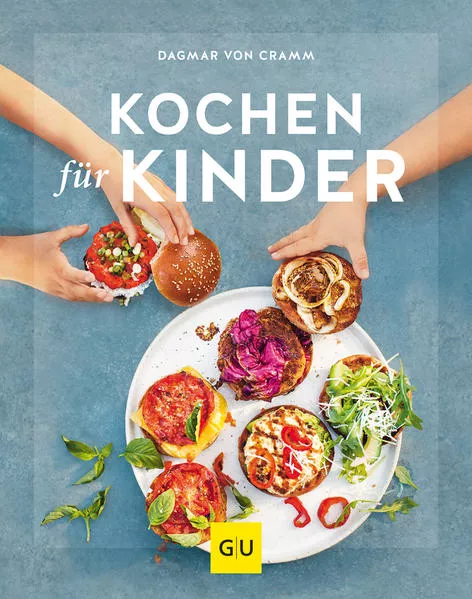 Cover: Kochen für Kinder