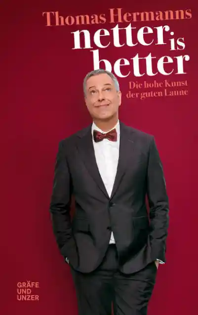 Cover: Netter is better