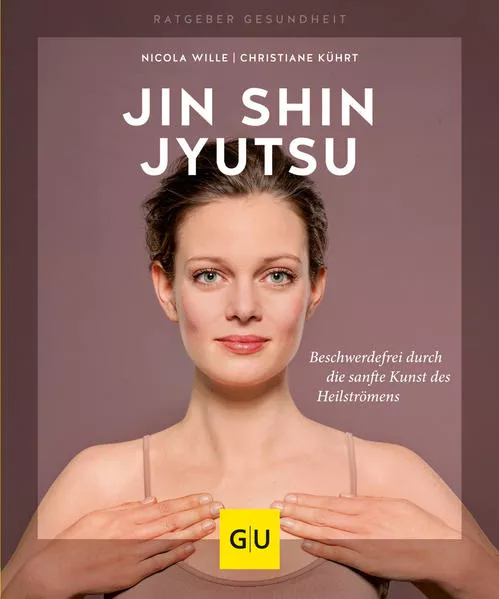 Cover: Jin Shin Jyutsu
