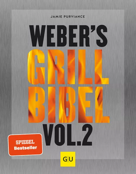 Cover: Weber's Grillbibel Vol. 2