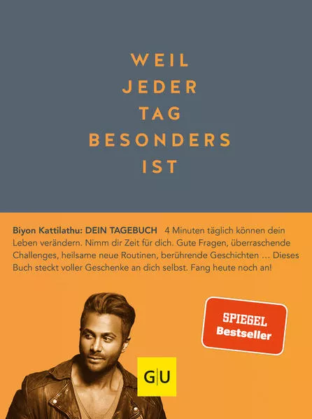Cover: Weil jeder Tag besonders ist