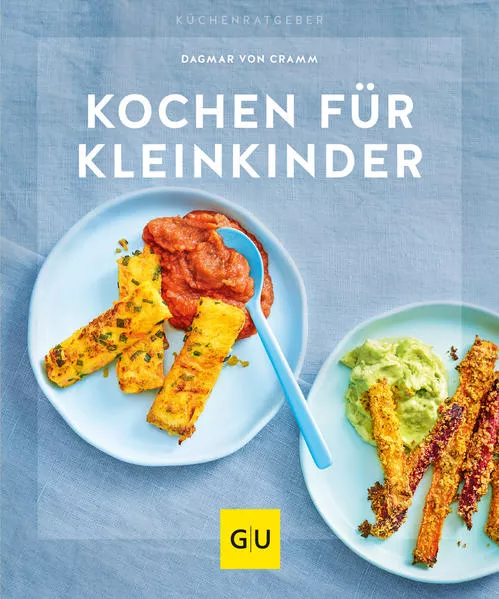 Cover: Kochen für Kleinkinder