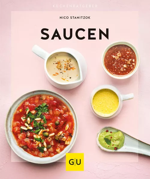 Cover: Saucen