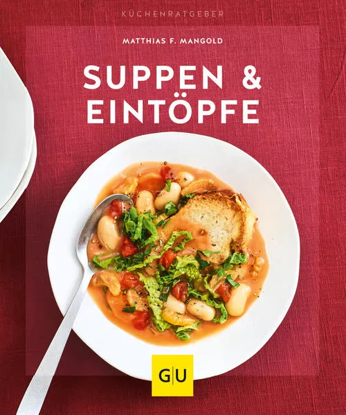 Cover: Suppen & Eintöpfe