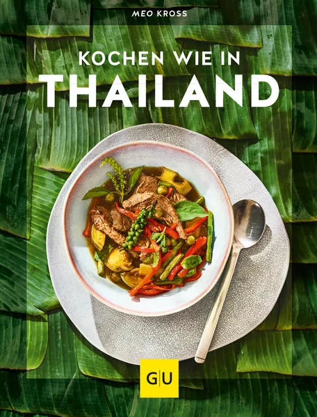 Cover: Kochen wie in Thailand