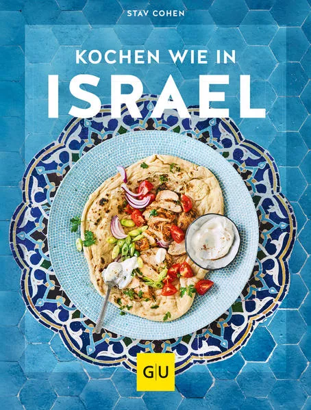 Cover: Kochen wie in Israel