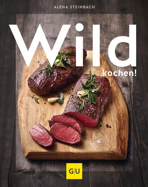 Cover: Wild kochen!