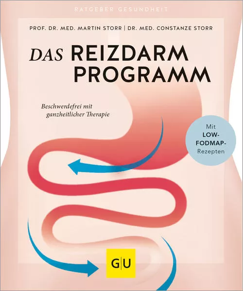 Cover: Das Reizdarm-Programm