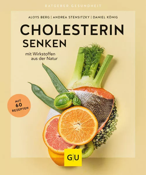Cover: Cholesterin senken