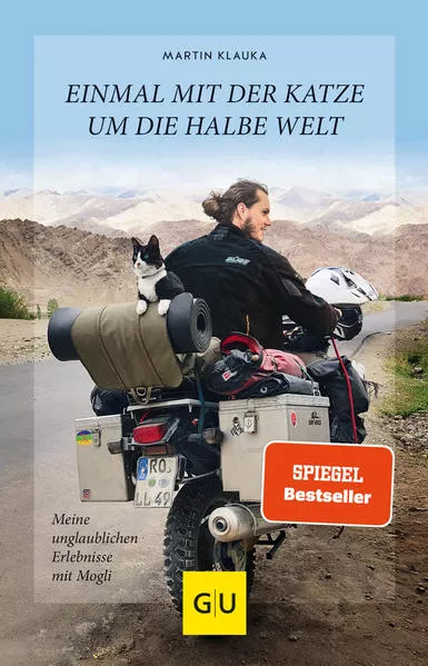 Cover: Einmal mit der Katze um die halbe Welt