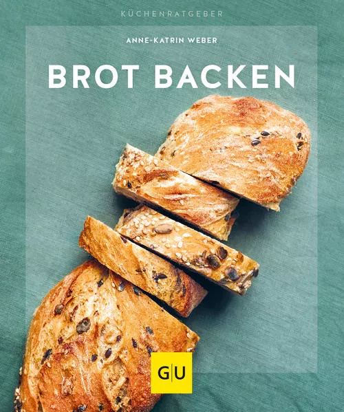 Cover: Brot backen
