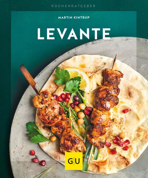 Cover: Levante