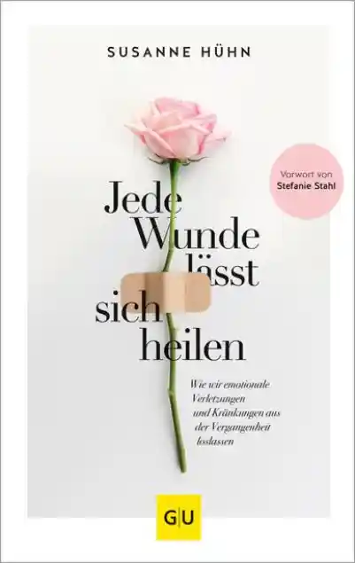 Cover: Jede Wunde lässt sich heilen