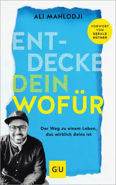 Cover: Entdecke dein Wofür