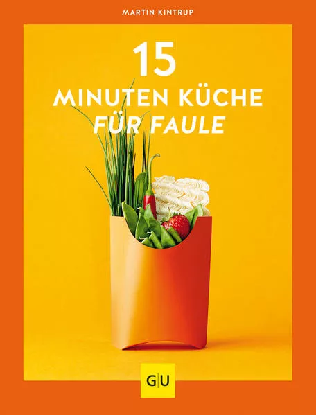 Cover: 15-Minuten-Küche für Faule