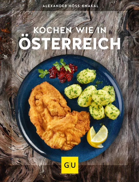 Cover: Kochen wie in Österreich