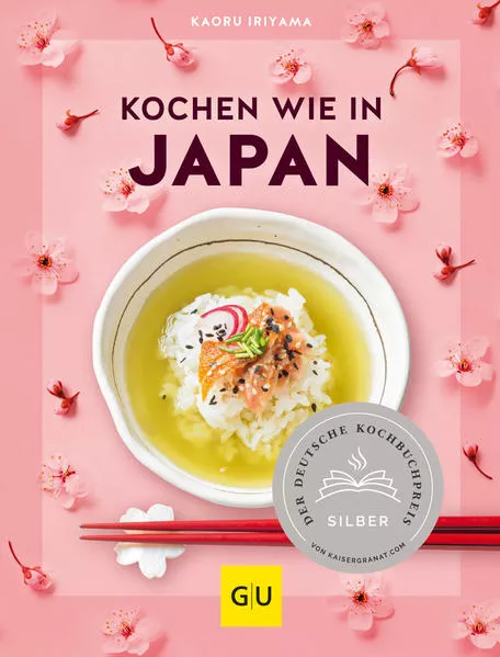 Cover: Kochen wie in Japan