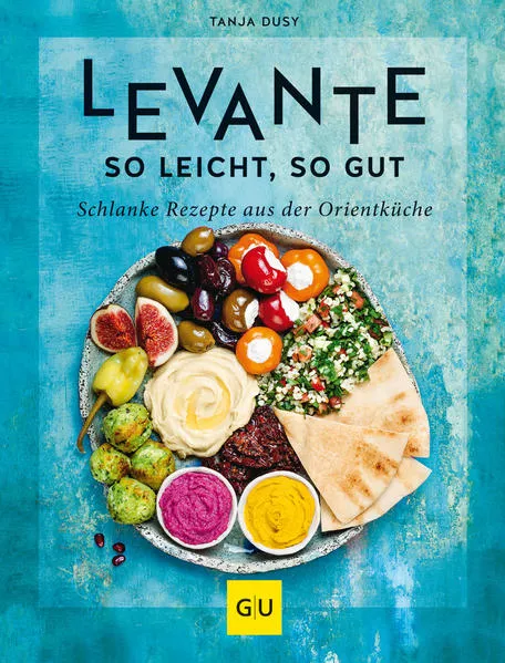 Cover: Levante – so leicht, so gut