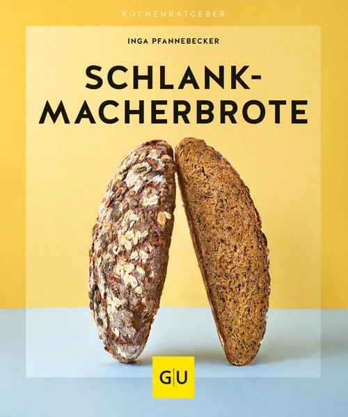 Cover: Schlankmacher-Brote